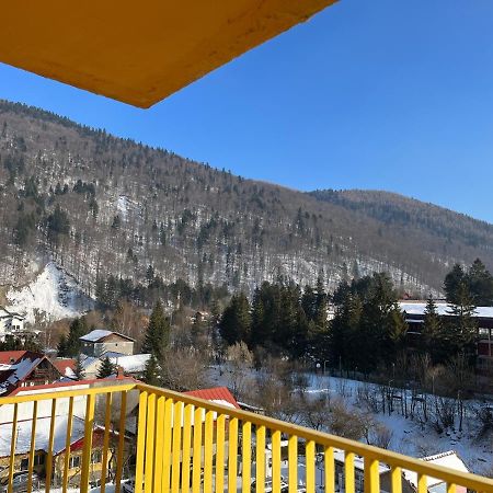 Anissia Apartament Appartamento Sinaia Esterno foto