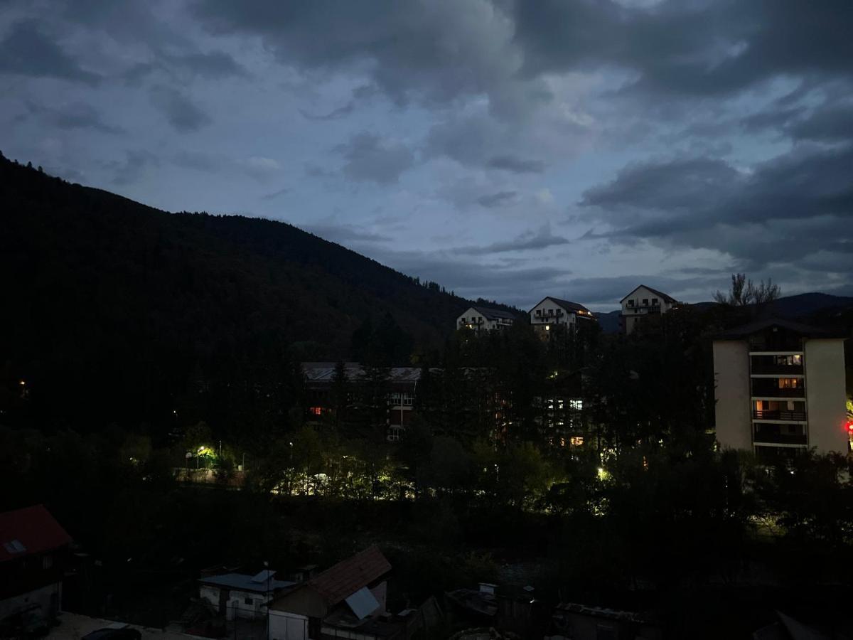 Anissia Apartament Appartamento Sinaia Esterno foto