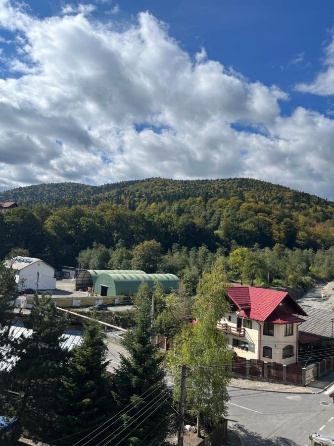 Anissia Apartament Appartamento Sinaia Esterno foto