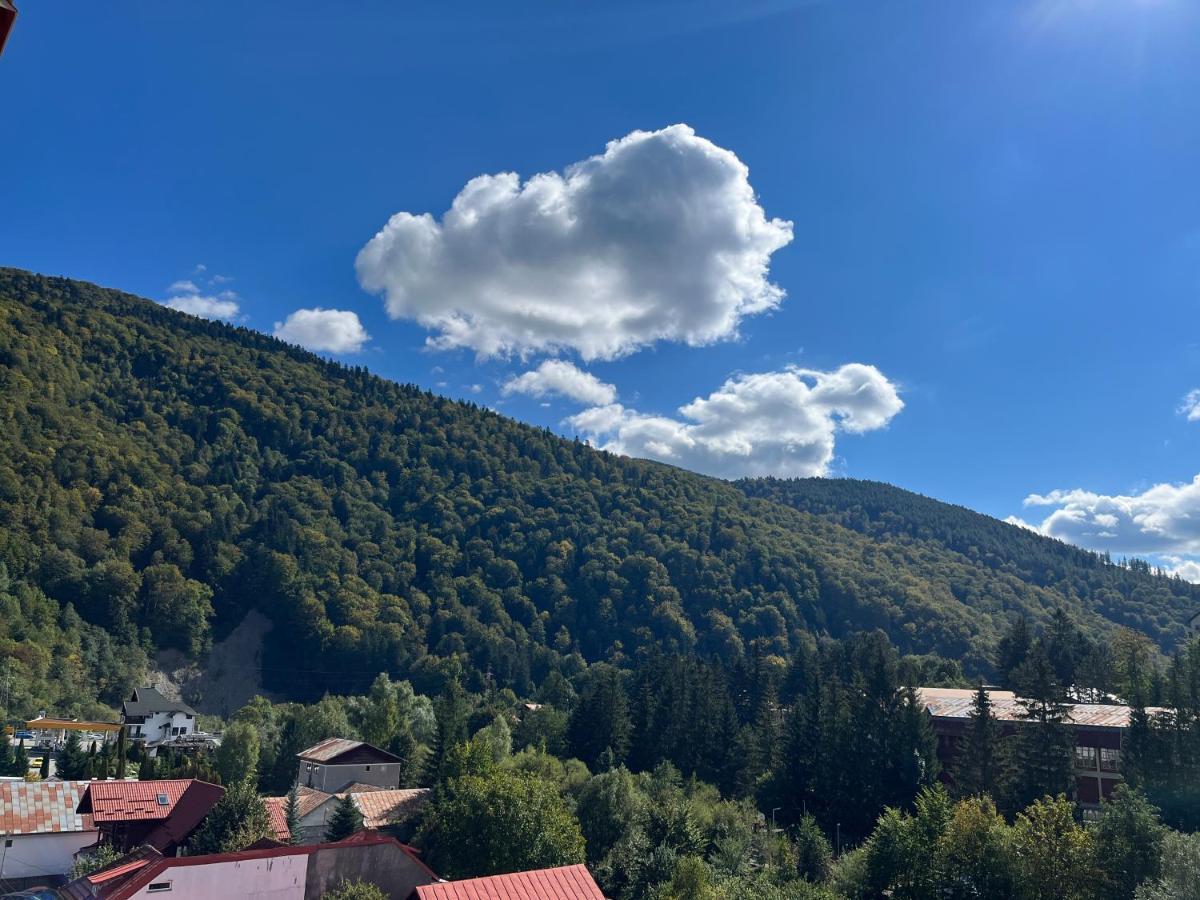 Anissia Apartament Appartamento Sinaia Esterno foto