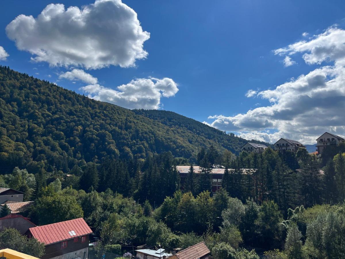Anissia Apartament Appartamento Sinaia Esterno foto