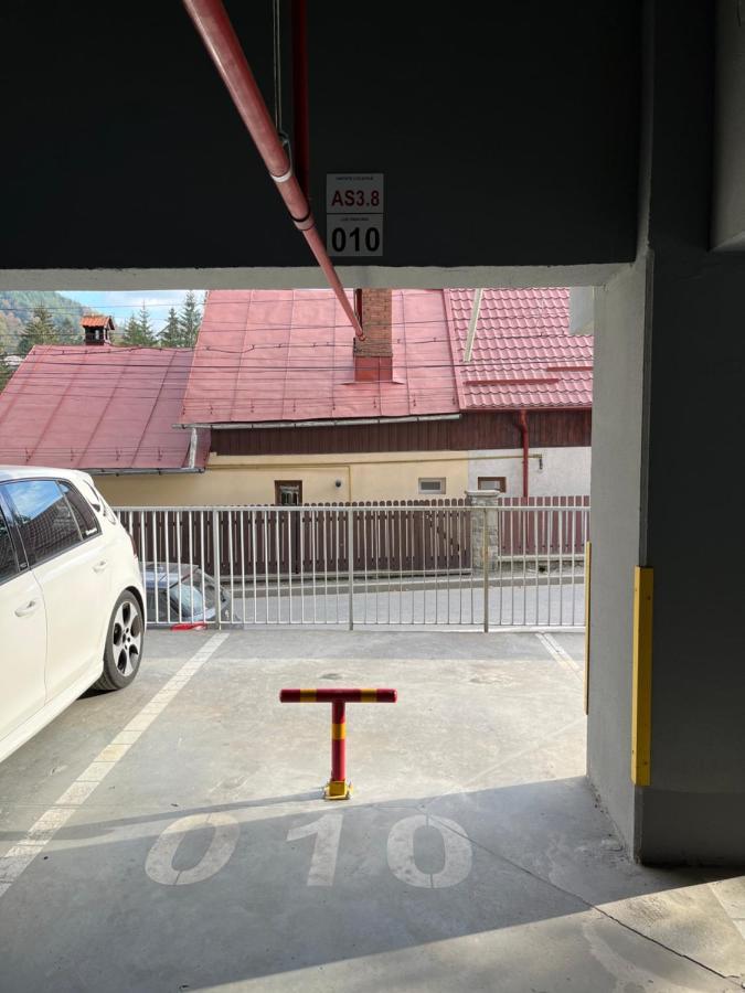 Anissia Apartament Appartamento Sinaia Esterno foto