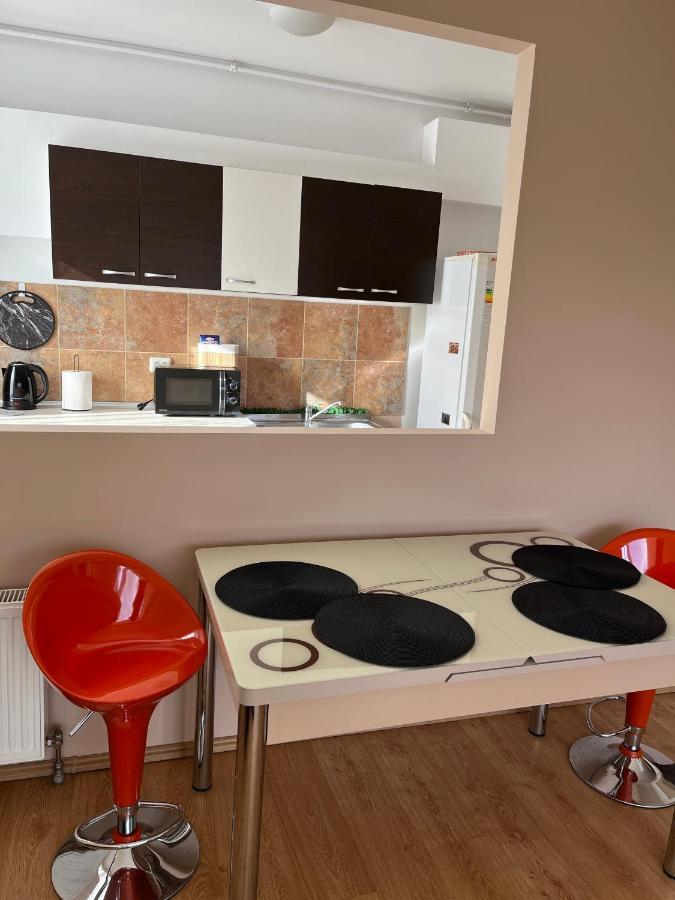 Anissia Apartament Appartamento Sinaia Esterno foto