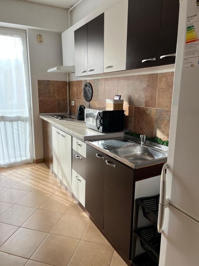 Anissia Apartament Appartamento Sinaia Esterno foto