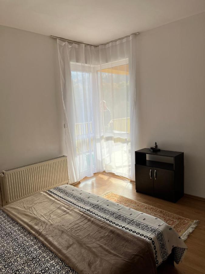 Anissia Apartament Appartamento Sinaia Esterno foto