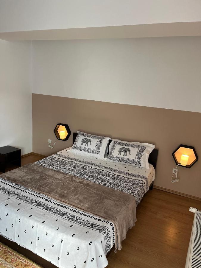 Anissia Apartament Appartamento Sinaia Esterno foto