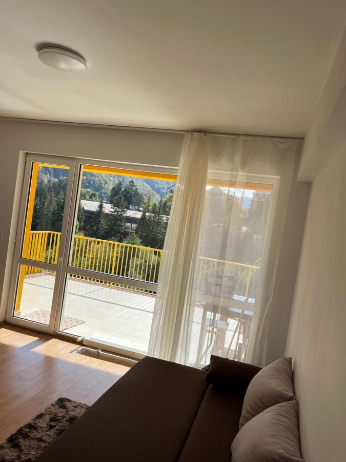 Anissia Apartament Appartamento Sinaia Esterno foto