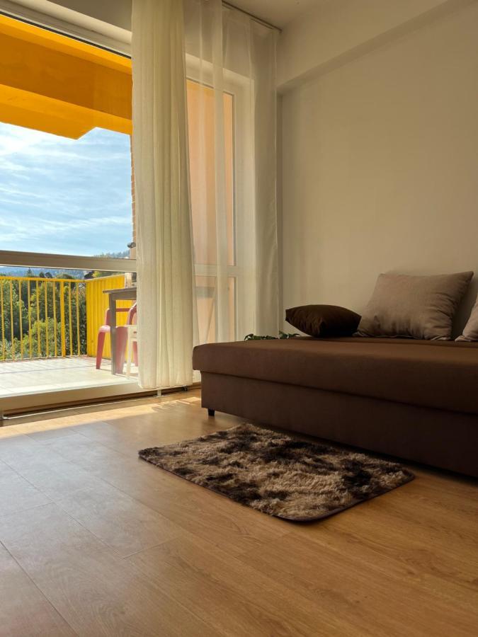 Anissia Apartament Appartamento Sinaia Esterno foto
