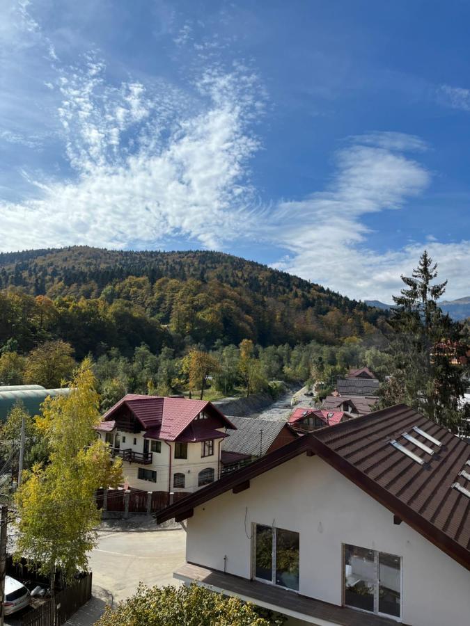 Anissia Apartament Appartamento Sinaia Esterno foto