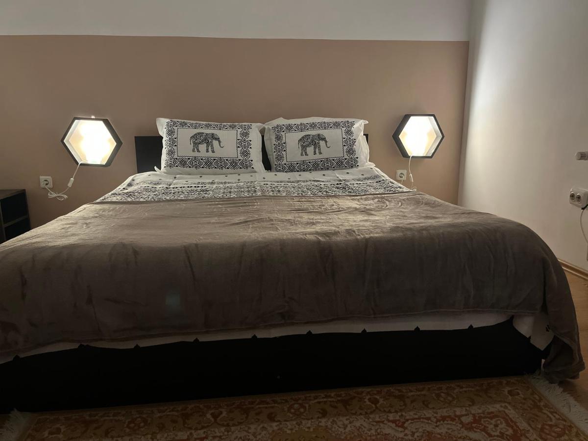 Anissia Apartament Appartamento Sinaia Esterno foto