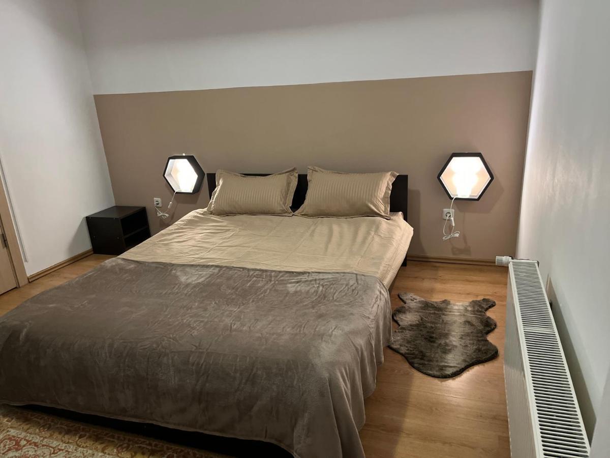Anissia Apartament Appartamento Sinaia Esterno foto