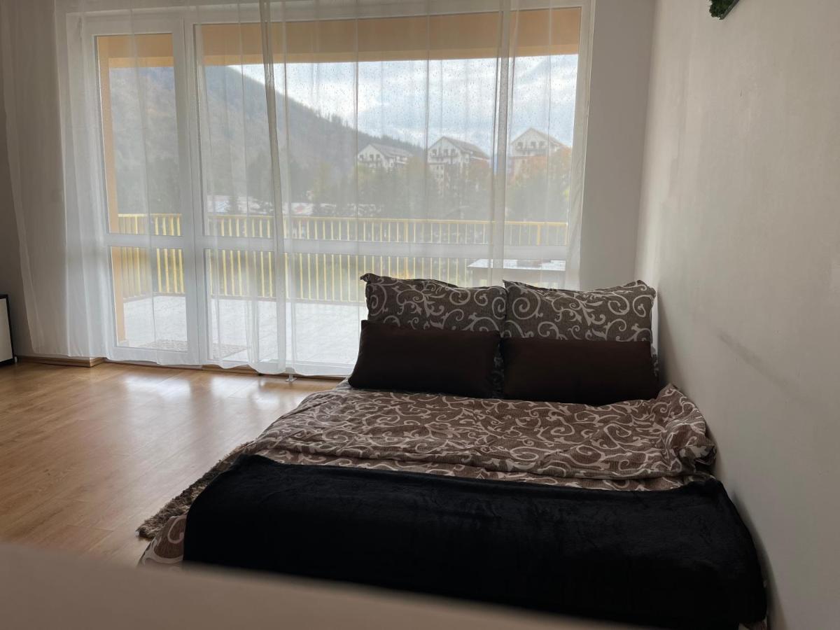 Anissia Apartament Appartamento Sinaia Esterno foto