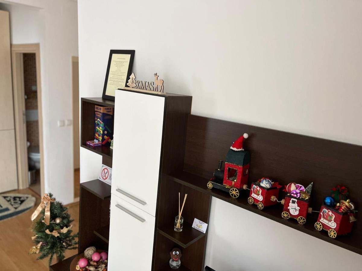 Anissia Apartament Appartamento Sinaia Esterno foto
