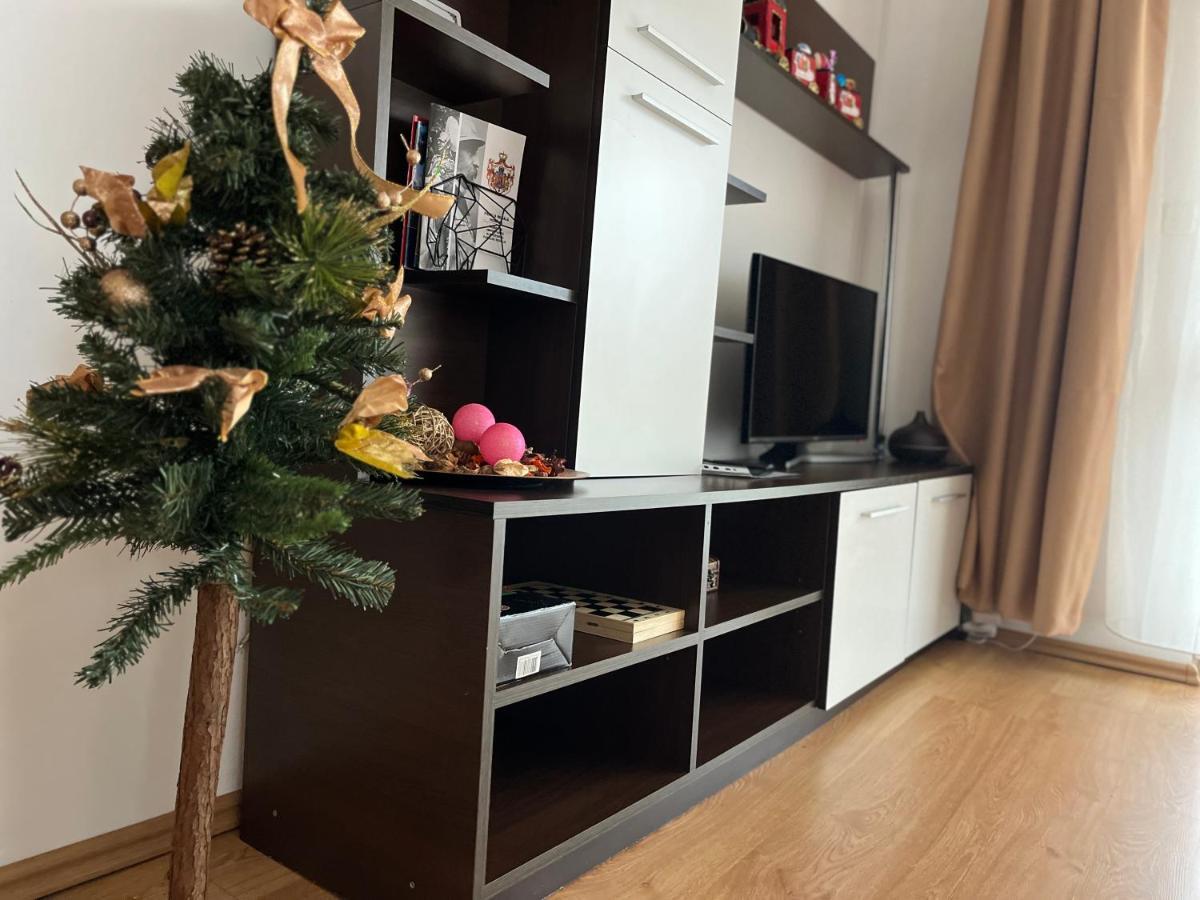 Anissia Apartament Appartamento Sinaia Esterno foto