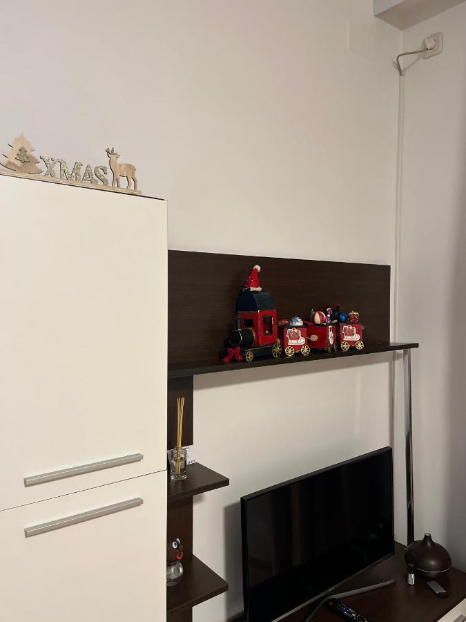 Anissia Apartament Appartamento Sinaia Esterno foto