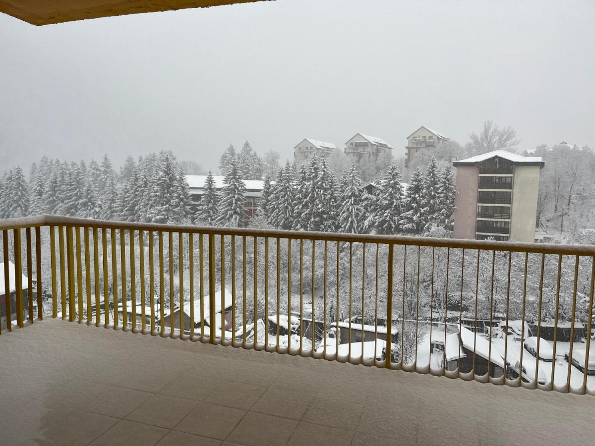 Anissia Apartament Appartamento Sinaia Esterno foto